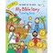 Cover of My Bible Story Coloring Book