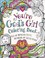 Cover of YOU'RE GODS GIRL COLORING BOOK