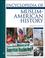 Cover of Encyclopedia of Muslim-American history