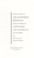 Cover of That Which Transpires Behind That Which Appears