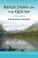Cover of Reflections on the Qur'an
