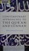 Cover of Contemporary approaches to the Qur'an and Sunnah