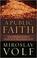 Cover of Public Faith, A: How Followers of Christ Should Serve the Common Good